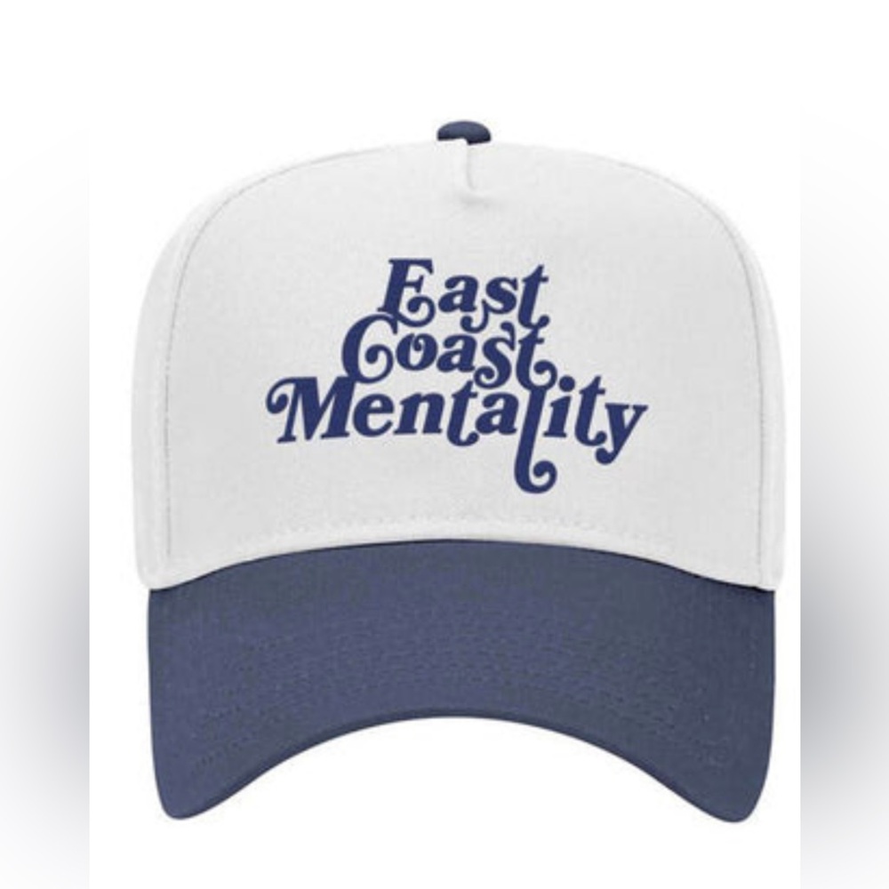 Barstool East Coast Mentality snap back NEVER WORN